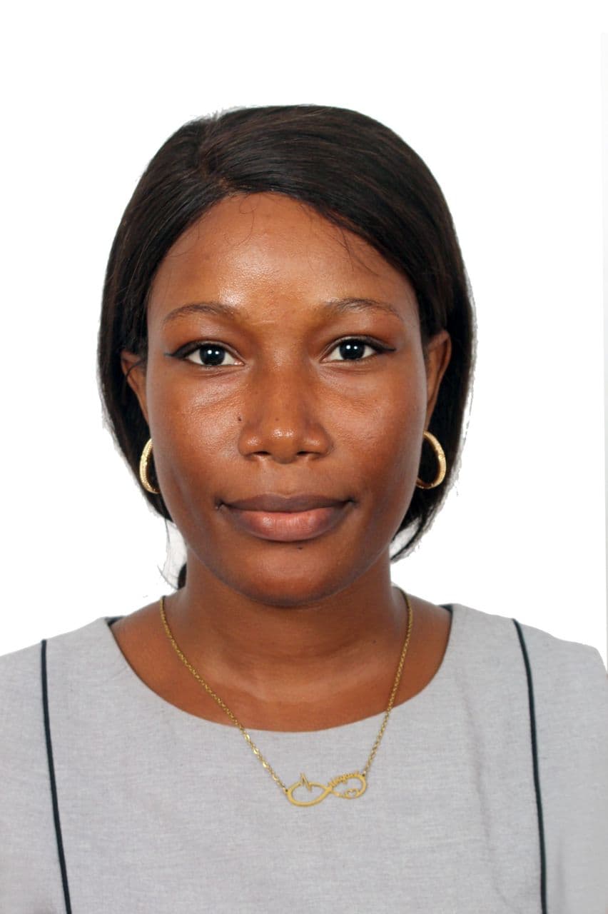 BODJRÈNOU Abigaël